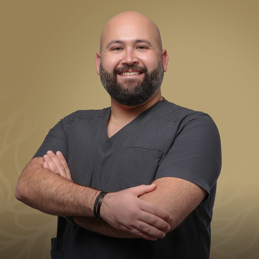 Dr. Talal Bastaty, Medical Director · GP Dentist