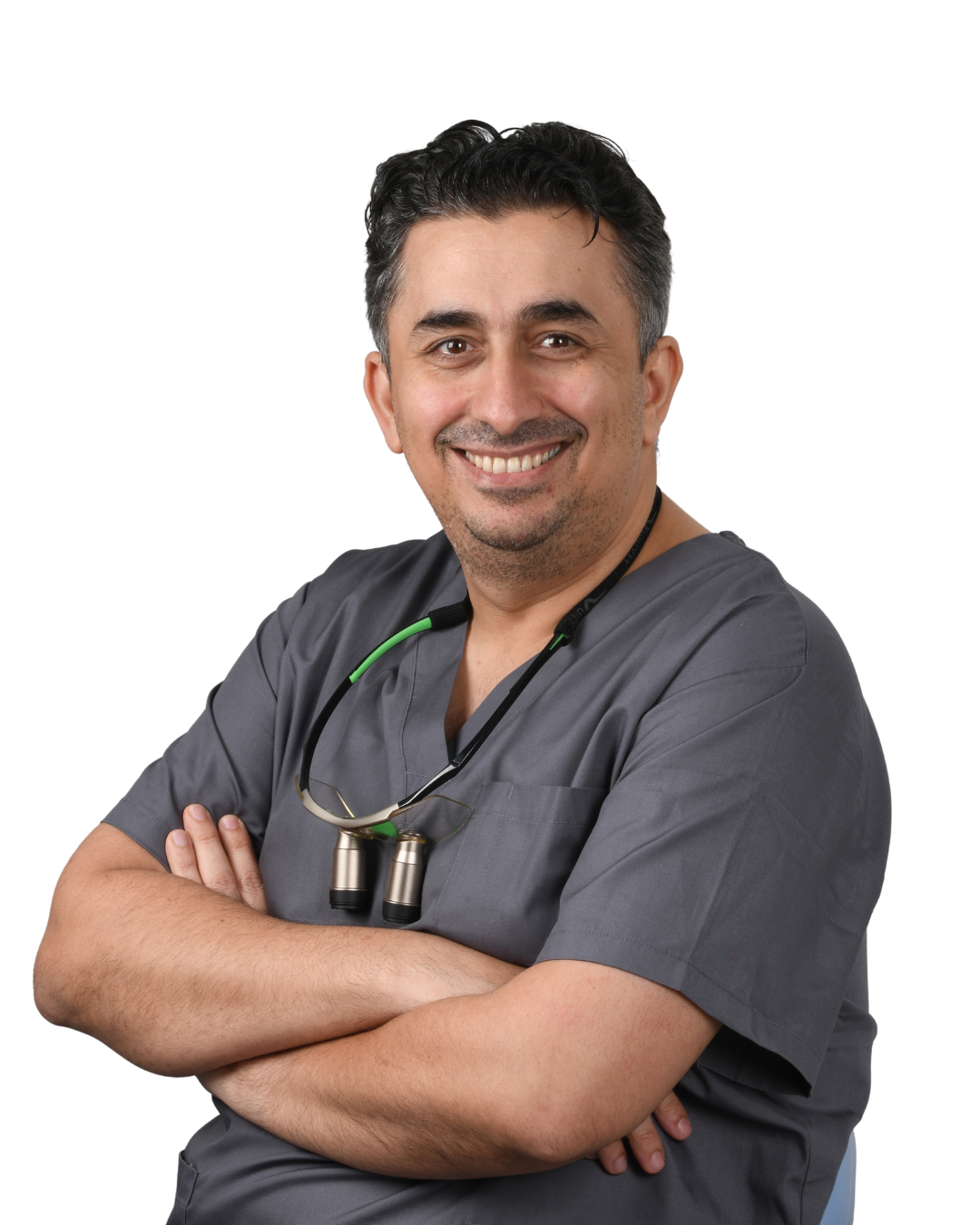 Dr. Yasser Khabbaz, Consultant Periodontist & Implantologist